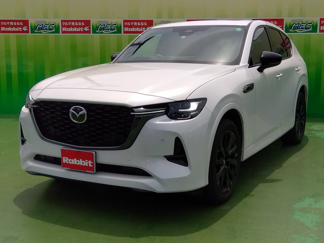CX-603.3 XD ハイブリッド エクスクルーシブスポーツ ディーゼル 4WD