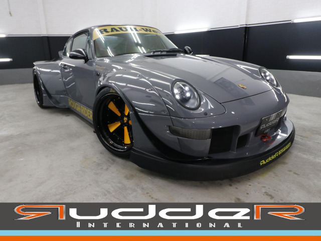 911カレラ（ポルシェ）RWB heveanlywide 中古車画像