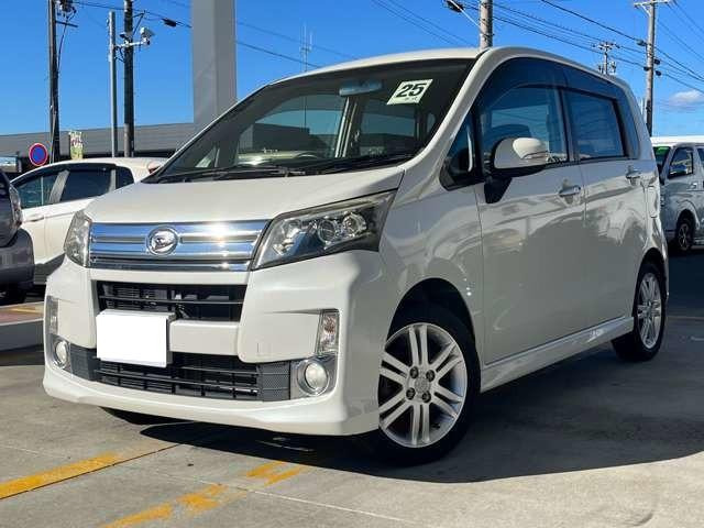ムーヴカスタム(ダイハツ) RS　ナビ TV Bluetooth ホイール 中古車画像