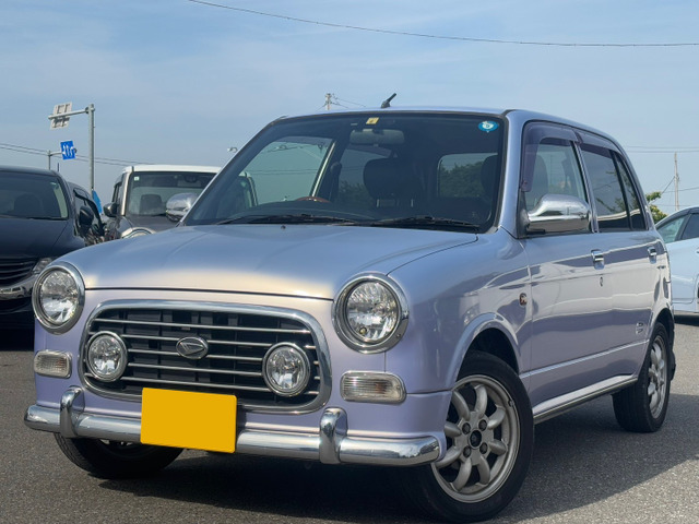 ミラジーノ(ダイハツ) ミニライトスペシャル 中古車画像
