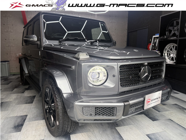 Gクラス(メルセデス・ベンツ) G350d 4WD 中古車画像