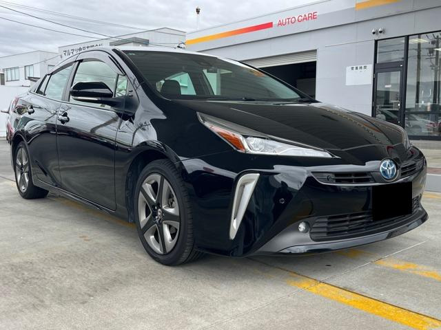 プリウス1.8 S ツーリングセレクション