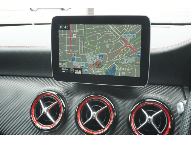 �����̃i�r�ł��B�u���[�g�D�[�X���t���Ă��܂��B