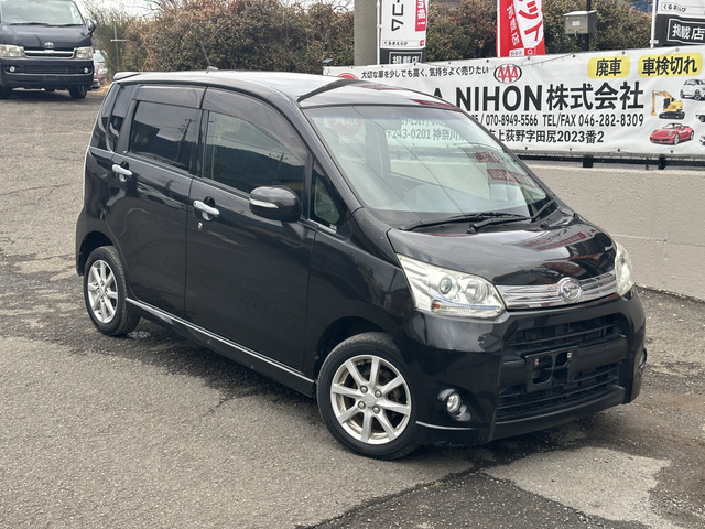 ムーヴカスタム(ダイハツ) X リミテッド 中古車画像