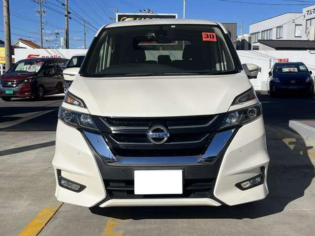 セレナ2.0 ハイウェイスター Vセレクション