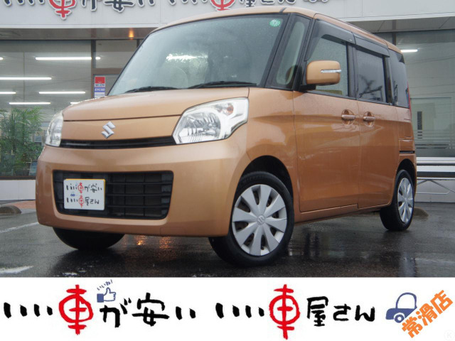 スペーシア(スズキ) T　禁煙☆ナビTV☆Bカメ☆スマキー☆ETC 中古車画像
