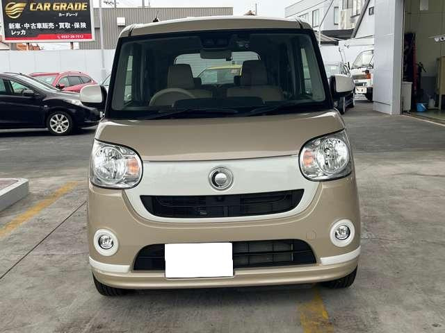 ムーヴキャンバスX ホワイトアクセント リミテッド SAIII