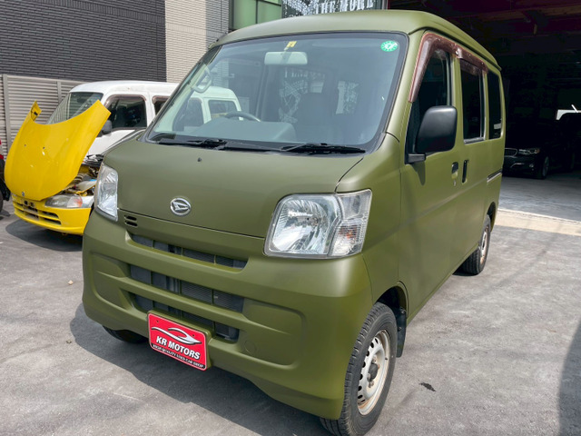 ハイゼットカーゴ(ダイハツ) スペシャル ハイルーフ　車検整備2年 車両保証1年 ハイルーフ 中古車画像