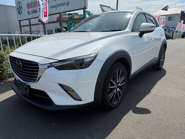 CX-3(マツダ) 1.5 XD プロアクティブ　総額車検付き 中古車画像