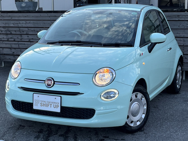 500(フィアット) 1.2 カルト 中古車画像