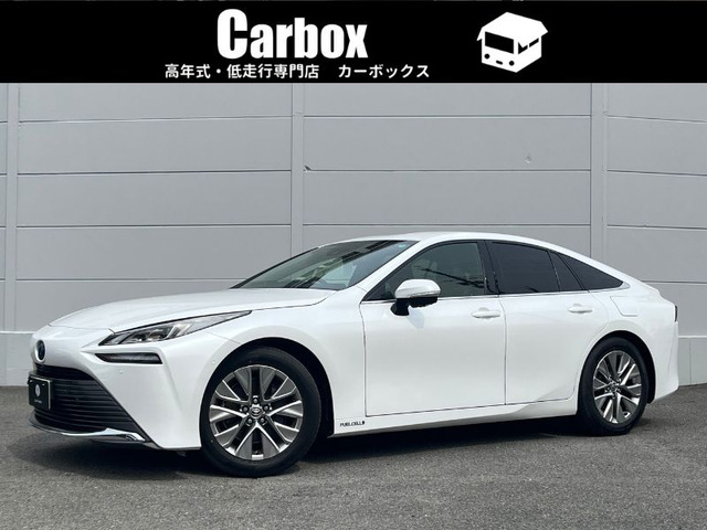 MIRAI(トヨタ) Z 中古車画像
