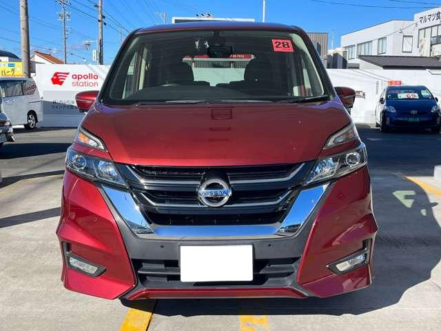 セレナ2.0 ハイウェイスター