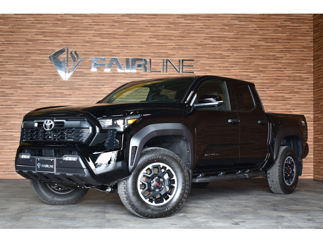 タコマ(トヨタ) ダブルキャブ　TRDオフロードプレミアム 4WD 中古車画像