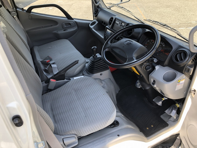 ダイナ冷蔵冷凍車