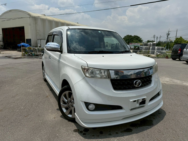 bB(トヨタ) 1.3 S 煌 G　評価点RAです。 中古車画像