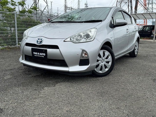 アクア(トヨタ) 1.5 S 中古車画像