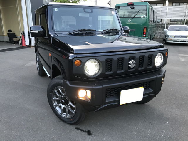 ジムニー(スズキ) XC 4WD 中古車画像
