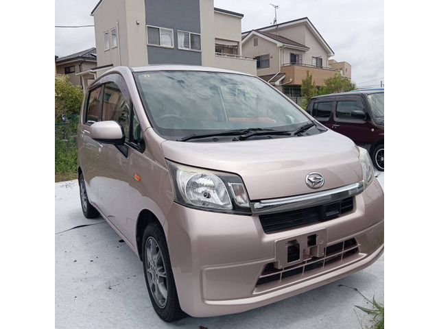 ムーヴL VS スマートセレクション SA