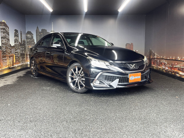 マークX(トヨタ) 2.5 250RDS　モデリスタエアロ 中古車画像