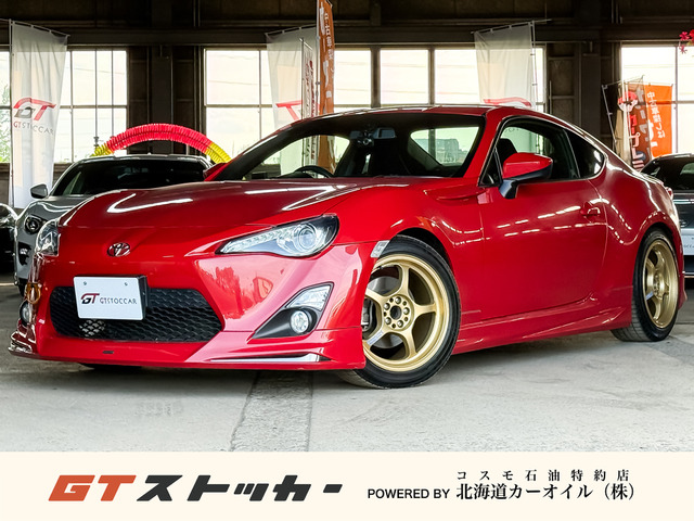 86(トヨタ) 2.0 GT　ワンオーナー モデリスタエアロ マフラー 中古車画像