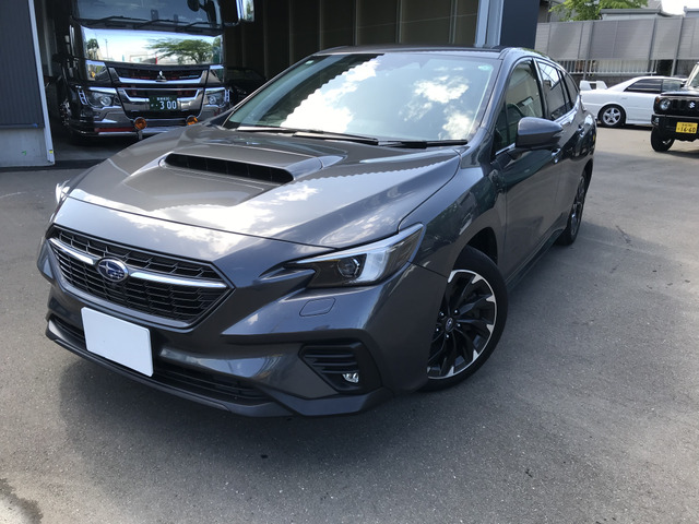 レヴォーグ(スバル) 1.8 GT-H EX 4WD 中古車画像