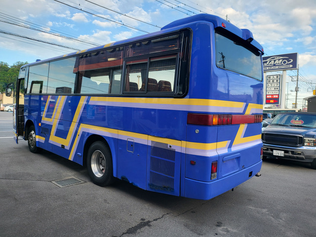 セレガ観光バス