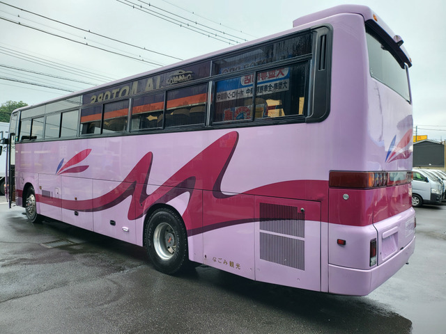 セレガ観光バス