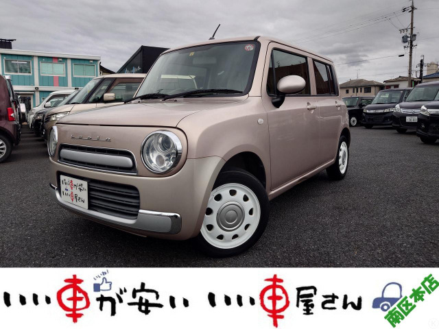 ラパンショコラ（スズキ）中古車の相場情報｜中古車検索 - 価格.com