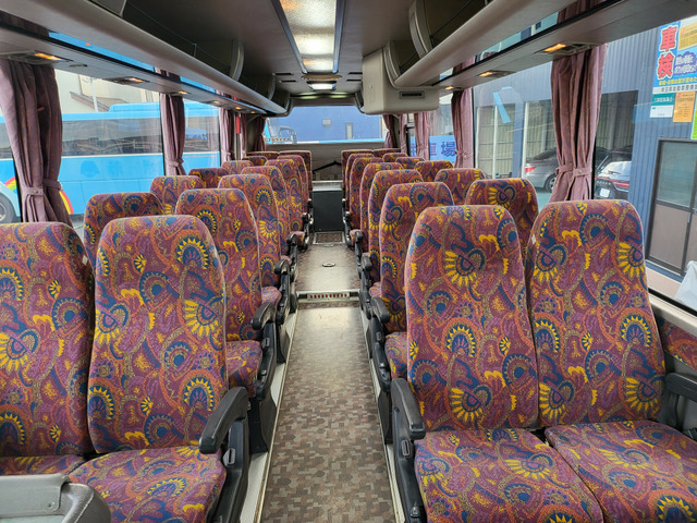 セレガ観光バス