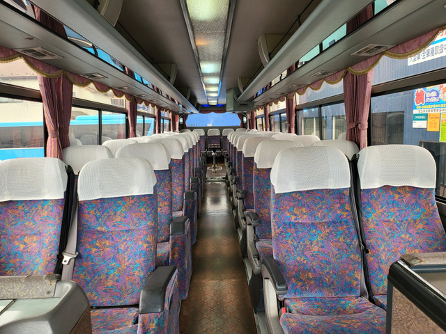 セレガ観光バス