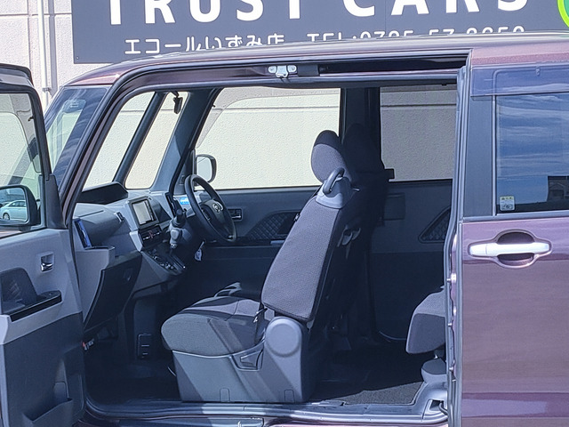 タントカスタムL