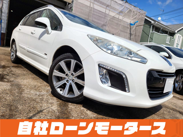 308SW（プジョー）スポーティアム 中古車画像