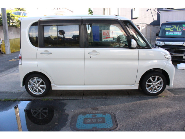 タントカスタムX