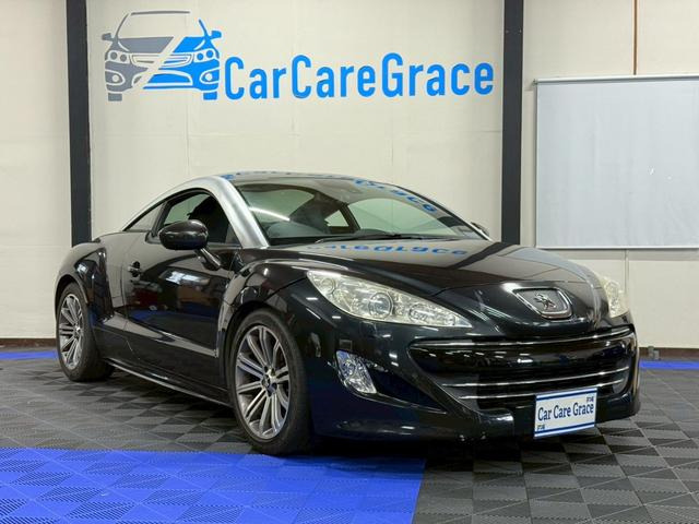 RCZ(プジョー) 1.6　ベースグレード 中古車画像