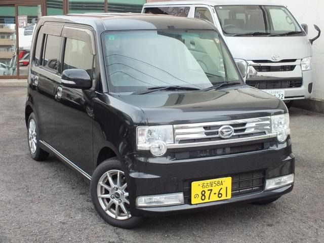 ムーヴコンテ(ダイハツ) カスタム X　ナビ TV スマートキー 中古車画像