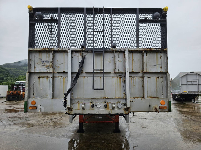 東急セミトレーラー