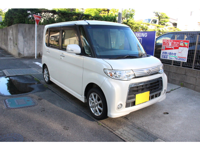 タントカスタムX