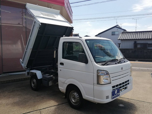 キャリイダンプ