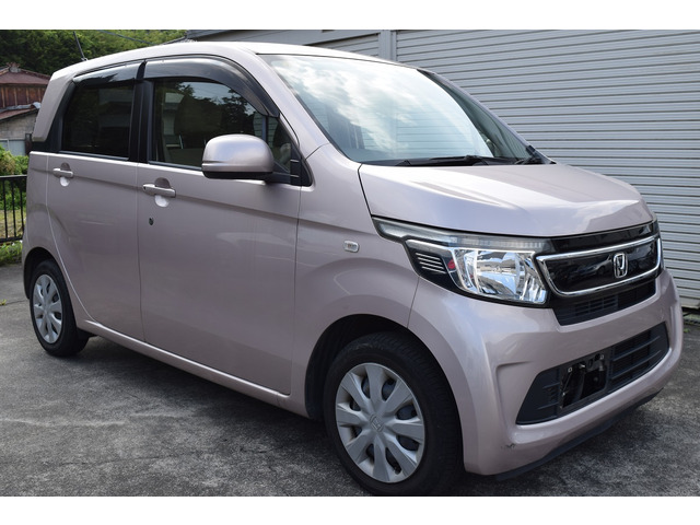 N-WGN(ホンダ) G　乗出総額28.7万■ナビTV Pスタート 中古車画像