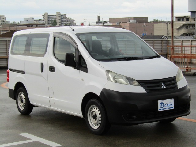 デリカバン(三菱) 1.6 DX　2名乗車 ETC パワーウインドウ 中古車画像