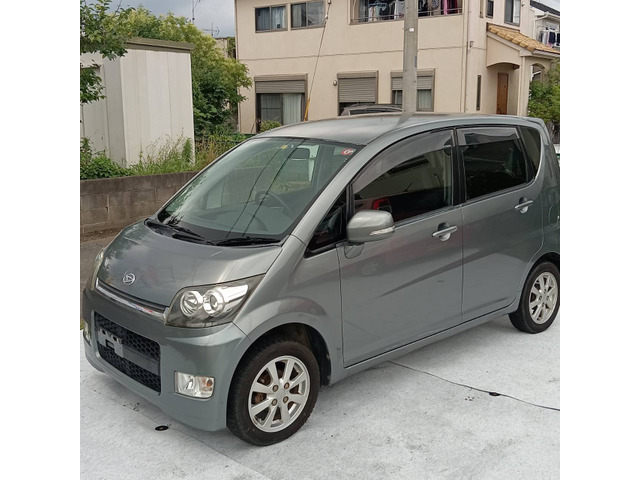 ムーヴカスタムX