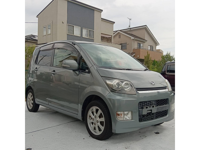 ムーヴカスタムX