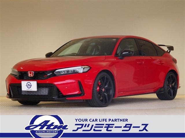 ホンダ シビックタイプR レッド(赤色)の中古車一覧｜中古車検索