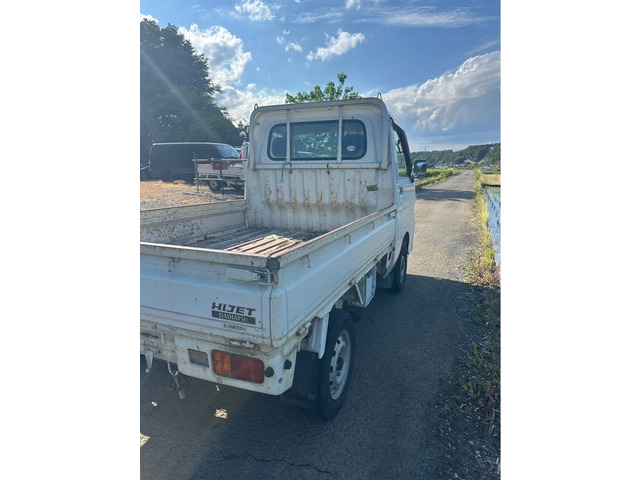 ハイゼットトラックスペシャル