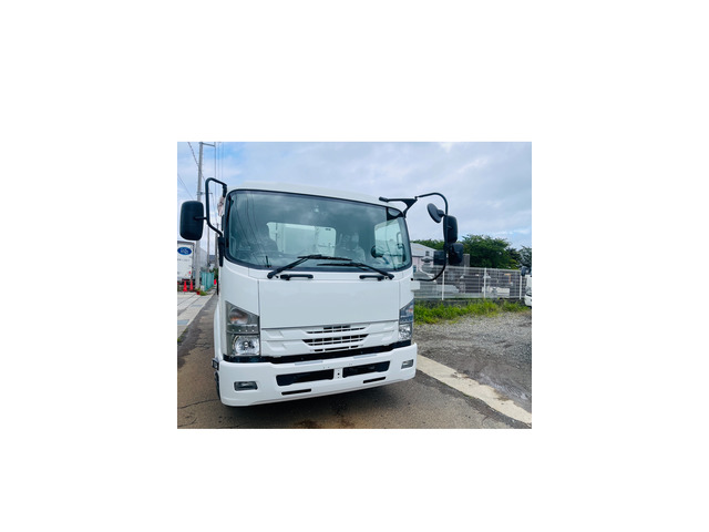 フォワード塵芥車