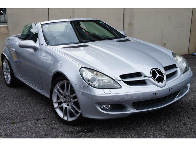 ディーラー特注　Mercedes-Benz SLK-Klasse(R 171) 2008 Mercedes-Benz SLK Reliability, Consumer Ratings & Pricing