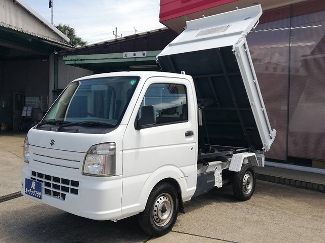 キャリイダンプ