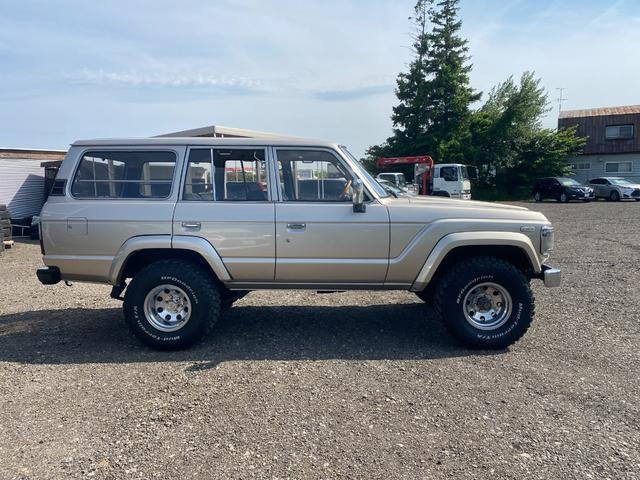 ランドクルーザー60