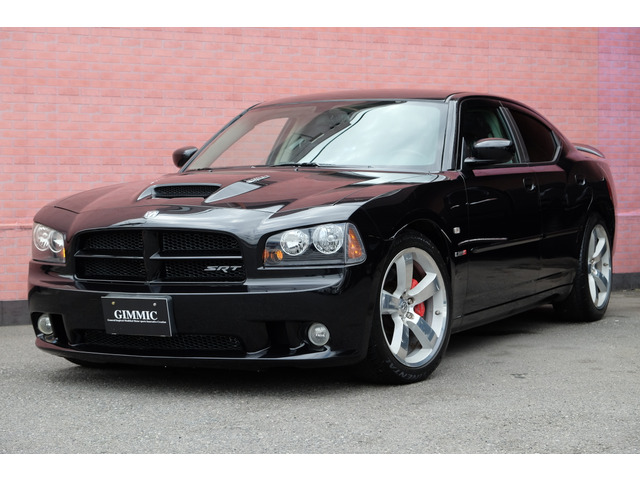 BBK ダッジ チャージャー SRT SRT8 HEMI V8 6.4L 2011-2017年 ショート へダース ダッジ チャージャー SRT8 正規ディーラー車&frasl;車検2年付 264.0万円 平成