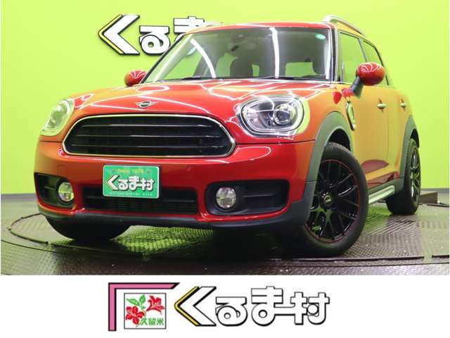 ミニクロスオーバー(ミニ) バッキンガム　【HDDナビ★ドライブレコーダー】 中古車画像